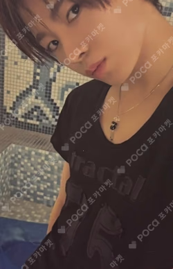 NCT YUSHI photocard image