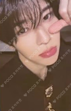 I SPY Deluxe Book Ver. SION（NCT） トレカ