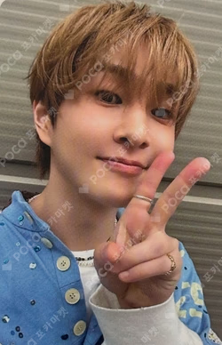 Imagen de la photocard de ONEW de SHINee