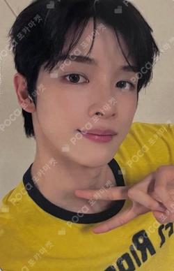 Imagen de la photocard de SUNGCHAN de RIIZE