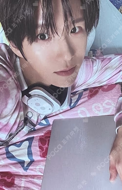 Imagen de la photocard de JAEHEE de NCT