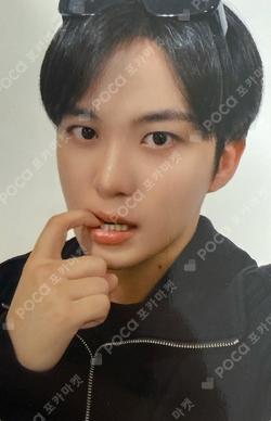 Imagen de la photocard de JONGHO de ATEEZ