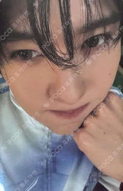 I SPY Disc Pack Ver. Individual Ver. SION（NCT） トレカ