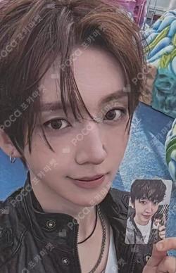Imagen de la photocard de Donghyeon de KickFlip