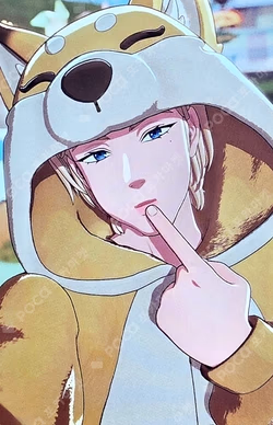 Imagen de la photocard de Noah de PLAVE