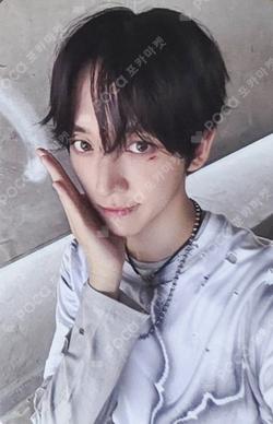 Imagen de la photocard de Donghyeon de KickFlip