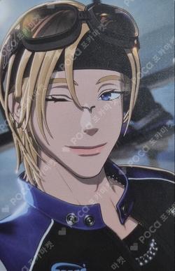 PLAVE Noah photocard image
