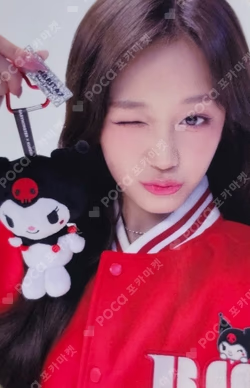 RANDOM TRADING CARD [KUROMI]