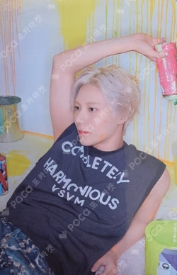 TAEMIN OFFICIAL MEMBERSHIP KIT