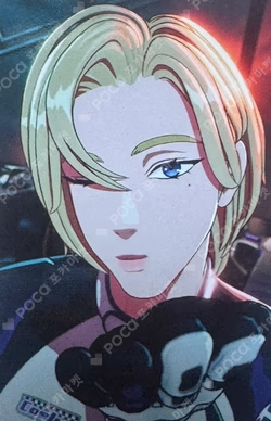 PLAVE Noah photocard image