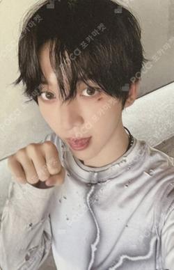 Imagen de la photocard de Donghyeon de KickFlip