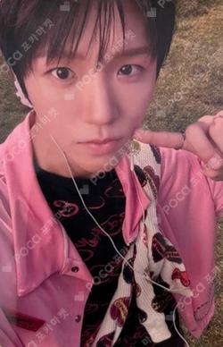 NCT JAEHEE photocard image