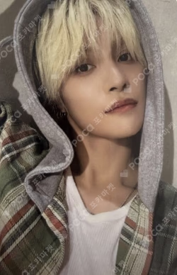Imagen de la photocard de YANGYANG de NCT