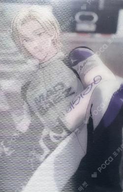 Imagen de la photocard de Noah de PLAVE