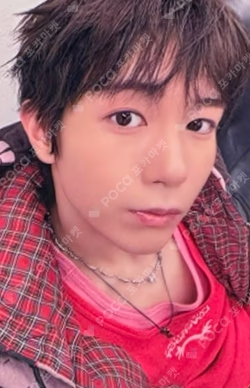 I SPY Deluxe Book Ver. Japan Exclusive HMV RYO（NCT） トレカ