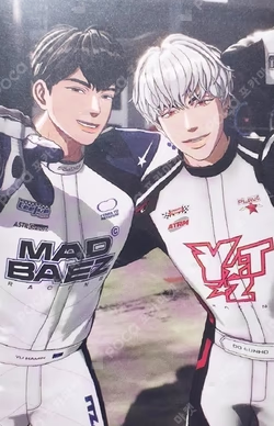 HYPERDRIVE Racer Ver.