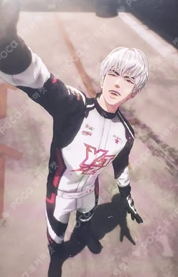 HYPERDRIVE Racer Ver.