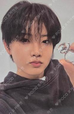 TREASURE JUNKYU photocard image