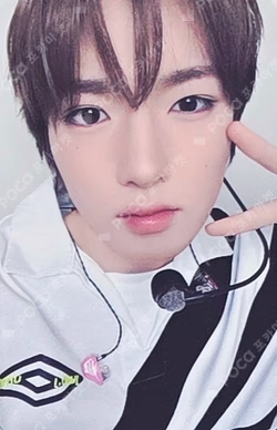 Imagen de la photocard de SAKUYA de NCT