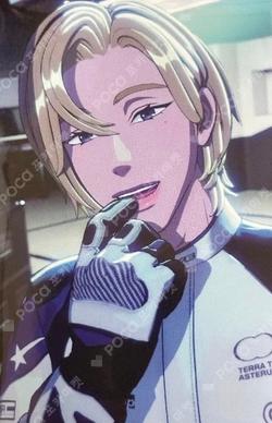 Imagen de la photocard de Noah de PLAVE