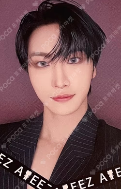 ATEEZ × HELLO KITTY POP-UP STORE REWARD