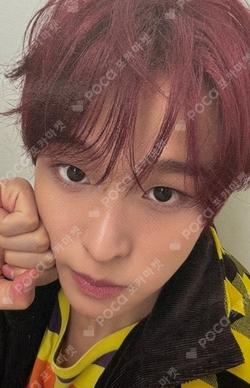 Imagen de la photocard de RIKU de NCT