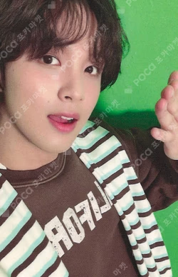 Imagen de la photocard de HAECHAN de NCT