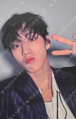 P1Harmony INTAK photocard image