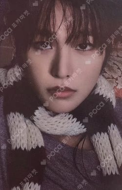 Imagen de la photocard de RIKU de NCT