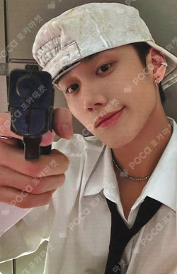 P1Harmony INTAK photocard image