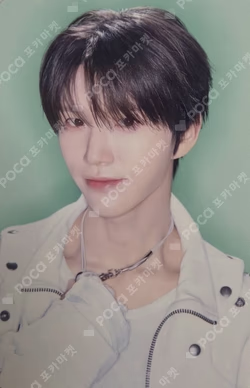 I SPY ON-SITE/POP-UP 'WISH LAND' RANDOM TRADING CARD CONFUSED BOY ver.