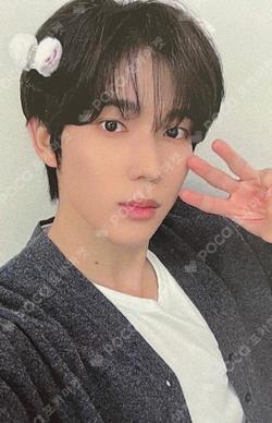 Imagen de la photocard de Chael de LUN8