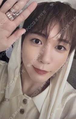 I SPY ON-SITE/POP-UP 'WISH LAND' RANDOM TRADING CARD CONFUSED BOY ver. RYO（NCT） トレカ