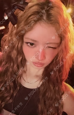 IVE REI photocard image