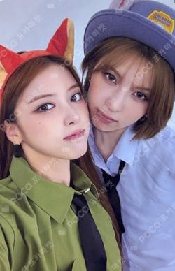 Imagen de la photocard de Unit de NMIXX