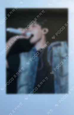 Imagen de la photocard de DK de Seventeen