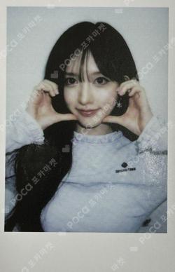 IVE GAEUL photocard image