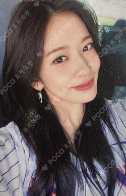 IVE YUJIN photocard image