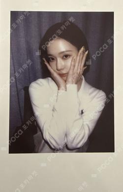 aespa WINTER photocard image
