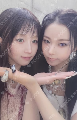 Imagen de la photocard de Unit de NMIXX