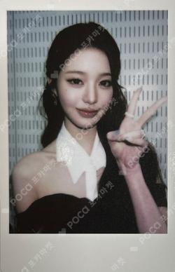 IVE WONYOUNG photocard image