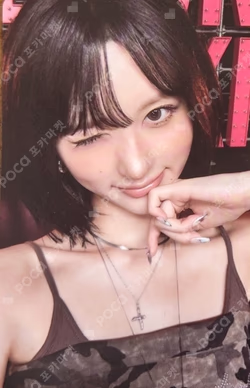 IVE GAEUL photocard image