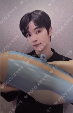 Imagen de la photocard de SUNGCHAN de RIIZE