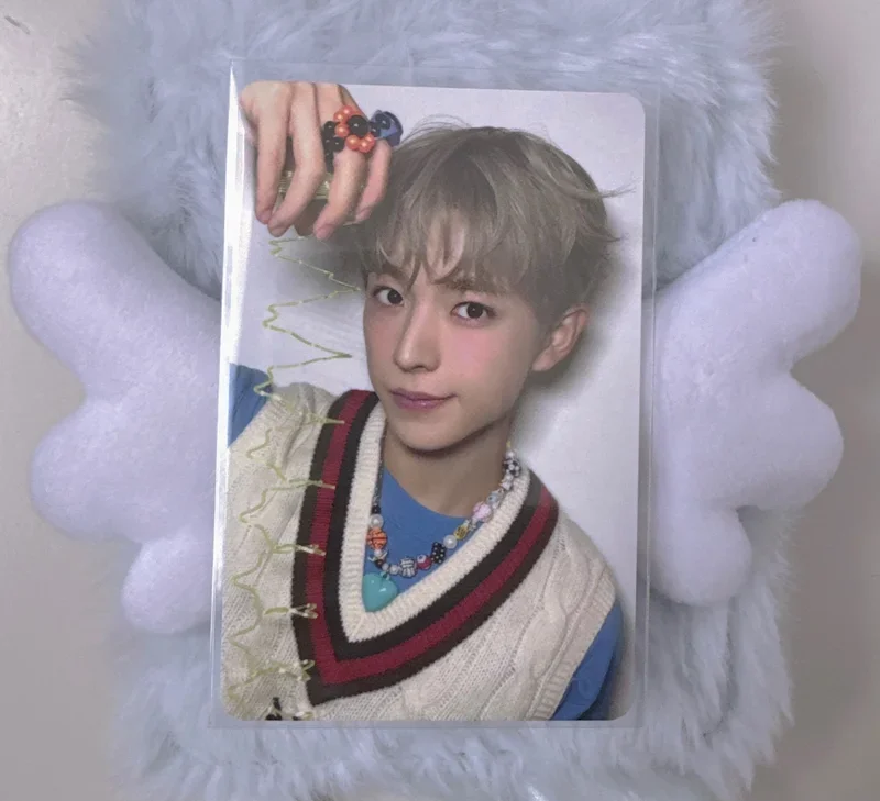 2026 SEASON'S GREETINGS RANDOM TRADING CARD SET A ver.