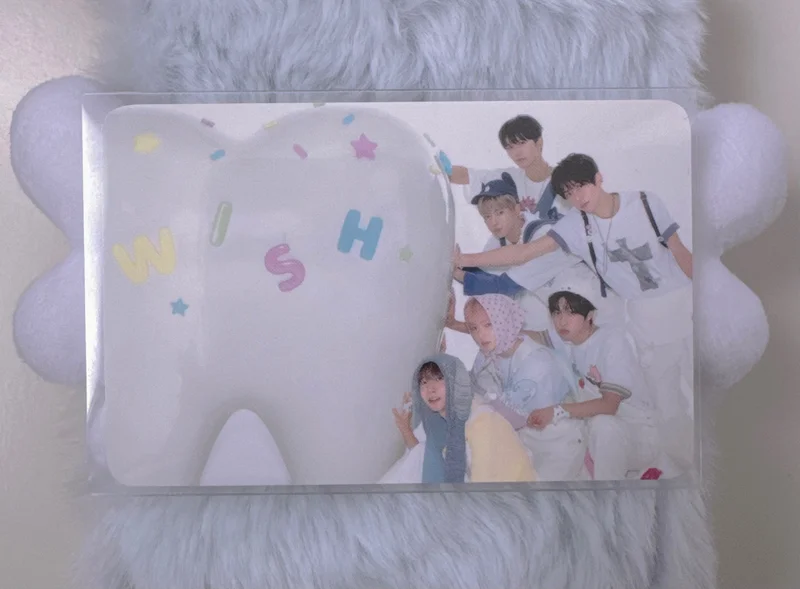 2026 SEASON'S GREETINGS RANDOM TRADING CARD SET B ver.