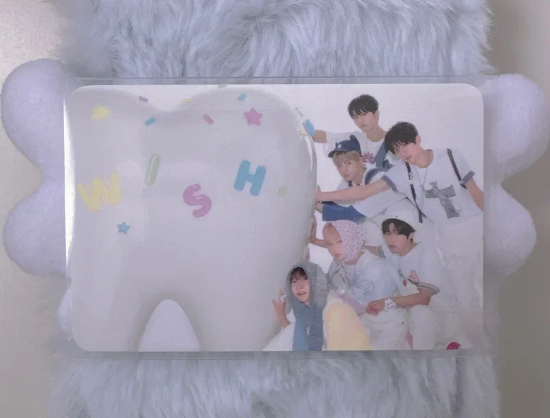 2026 SEASON'S GREETINGS RANDOM TRADING CARD SET B ver.