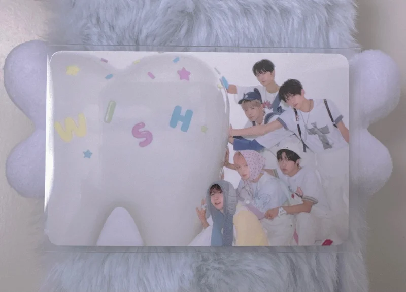 2026 SEASON'S GREETINGS RANDOM TRADING CARD SET B ver.