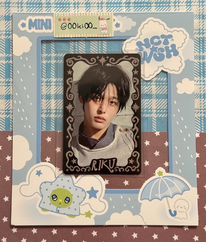 Ode to Love POP UP RANDOM CUPID CARD Anteros Ver.