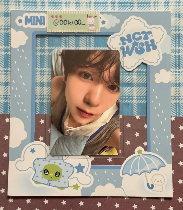 Ode to Love POP UP RANDOM CUPID CARD Anteros Ver.
