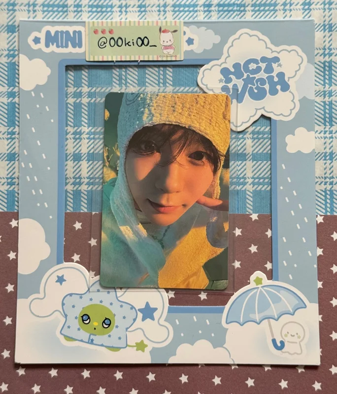 Ode to Love Jewel Case Ver. Individual Ver.
